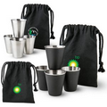 Shots in a Bag Shot Glass Gift Set